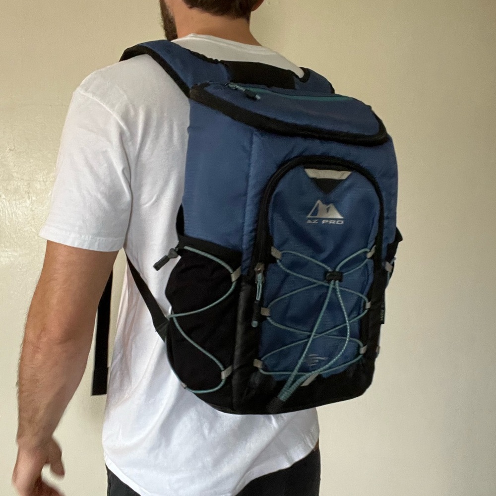 AZ Pro Cooler backpack